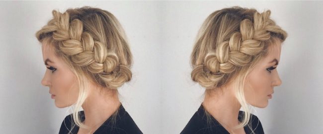 image_1_easiest_braid Crown Braid