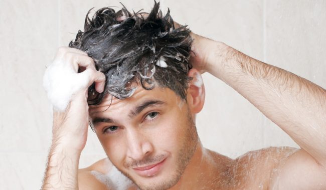 image_2_hair_care_tips_for_men shampoo