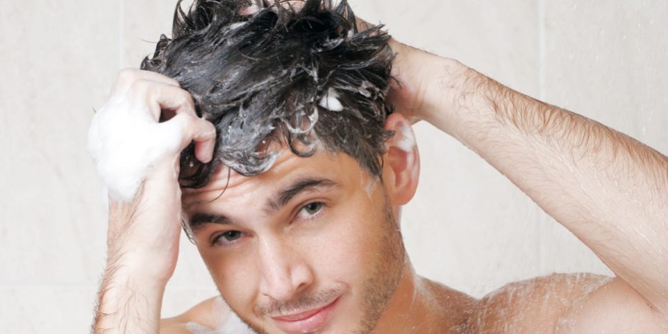 5 Hair Care Tips For Men ‣ Beacon CT